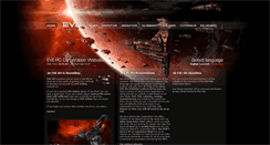 Desktop Screenshot of eve-ro.com