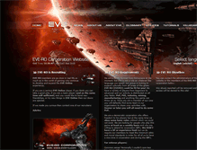 Tablet Screenshot of eve-ro.com